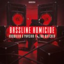 Krowdexx & Physika ft. Tha Watcher - Bassline Homicide (Original Mix)