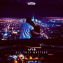 Avi8 - All That Matters