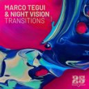 Marco Tegui, Night Vision feat. Starving Yet Full - Save Me (Radio Edit)