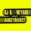 DJ Boneyard - Antipodean