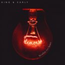 King & Early, SolarTrak feat. Shanaz - Demons