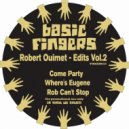 Robert Ouimet - Where\'s Eugene (Original Mix)