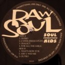 Raw Soul - Dialect