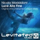 Nicola Maddaloni - Luce Alla Fine (Christopher Corrigan Radio Edit)