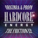 Origin8a & Propa - Friction