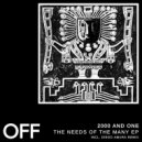 2000 And One - Inca Moves (Original Mix)