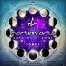 Martian Arts - Albino Cat (Original Mix)