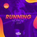 Hard EDM Workout - I'll Never Love Again