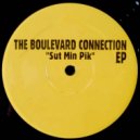 The Boulevard Connection - Jonny Rookie Card