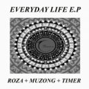 Roza & Muzong & Timer - Computer Everyday Life