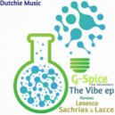 G-Spice feat. Nick Mumbaris - Revelations