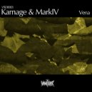 Karnage, MarkIV feat. Tina Marie - Vena (Trisicloplox Remix)