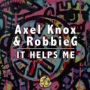 Axel Knox & RobbieG - It Helps Me