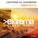 Lightning vs. Waveband - High Noon
