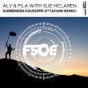 Aly & Fila with Sue McLaren - Surrender