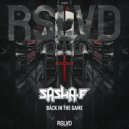 Sasha F - Back In The Game