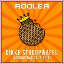 Rooler - Dikke Stroopwafel