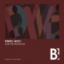 Pinto (NYC) - Stop Singing, Start Swinging