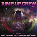 Cluster Bones feat. WCry - Cyber Crime (Original Mix)