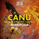 CANU, Nu, Alejandro Castelli - Mariposa