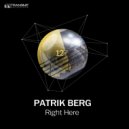 Patrik Berg - Mythos