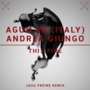 Aguilar (Italy), Andrea Giungo - This Fire