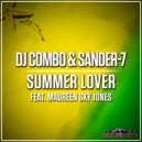DJ Combo & Sander-7 feat. Maureen Sky Jones - Summer Lover
