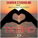 Darren Studholme feat. Anthony Poteat - Te Amo