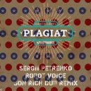 Sergii Petrenko - Robot Voice (Jon Rich Dub Remix)