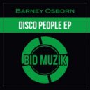 Barney Osborn - Something About