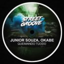 Junior Souza, Okabe - Tapa Na Pantera