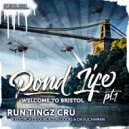Run Tingz Cru, Doubla J - Spit Fire