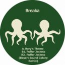 Breaka - Puffer Jackets