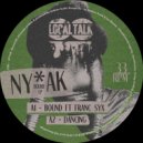 NY*AK ft Ian Blevins - Sandwiches (Original Mix)