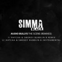 Audio Bullys - The Scene (Hatcha & Smokey Bubblin B Instrumental Mix)