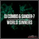 DJ Combo & Sander-7 - World Sinners