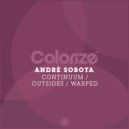 André Sobota - Warped