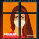 Dj Smash, НЕ Гришковец & La Mark - Весна у окна (DJ Sheron & DJ Makeev Radio Edit)