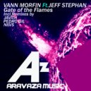 Vann Morfin & Jeff Stephan & Vann Morfin - Gate of flames (feat. Jeff Stephan)