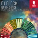 DJ Clock - Union Dance