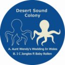 Desert Sound Colony feat. Baby Rollen - I C Jangles (Original Mix)