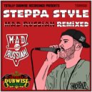 Steppa Style feat. Jamalski - Raggamuffinski