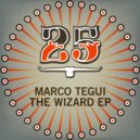 Marco Tegui, Tone Of Arc - The Wizard Sails Alone