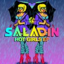 Saladin - Can't Rain Forever