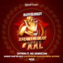 Thyron & Mc Democian - Harder Than The Rest (Suppression 2017 Anthem) (Radio Mix)