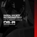 Chris SX - Digital Society Recordings 2017: The Yearmix