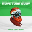 Marshall Jefferson & Solardo - Move Your Body