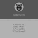 martianMan - Like a Rebel