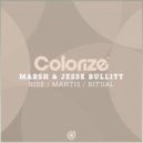 Marsh & Jesse Bullitt - Mantis (Extended Mix)