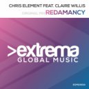 Chris Element Feat. Claire Willis - Redamancy